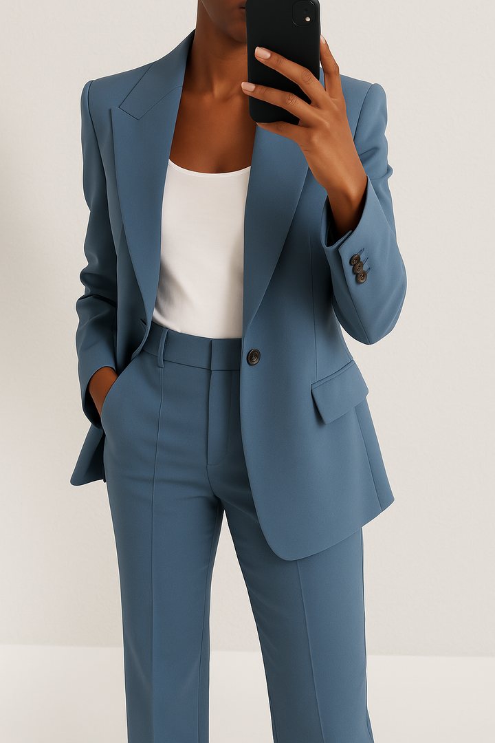 Victoria | Ensemble Élégant Tailleur