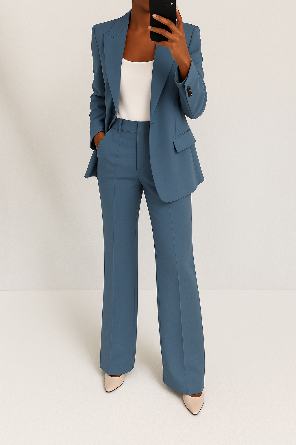 Victoria | Ensemble Élégant Tailleur