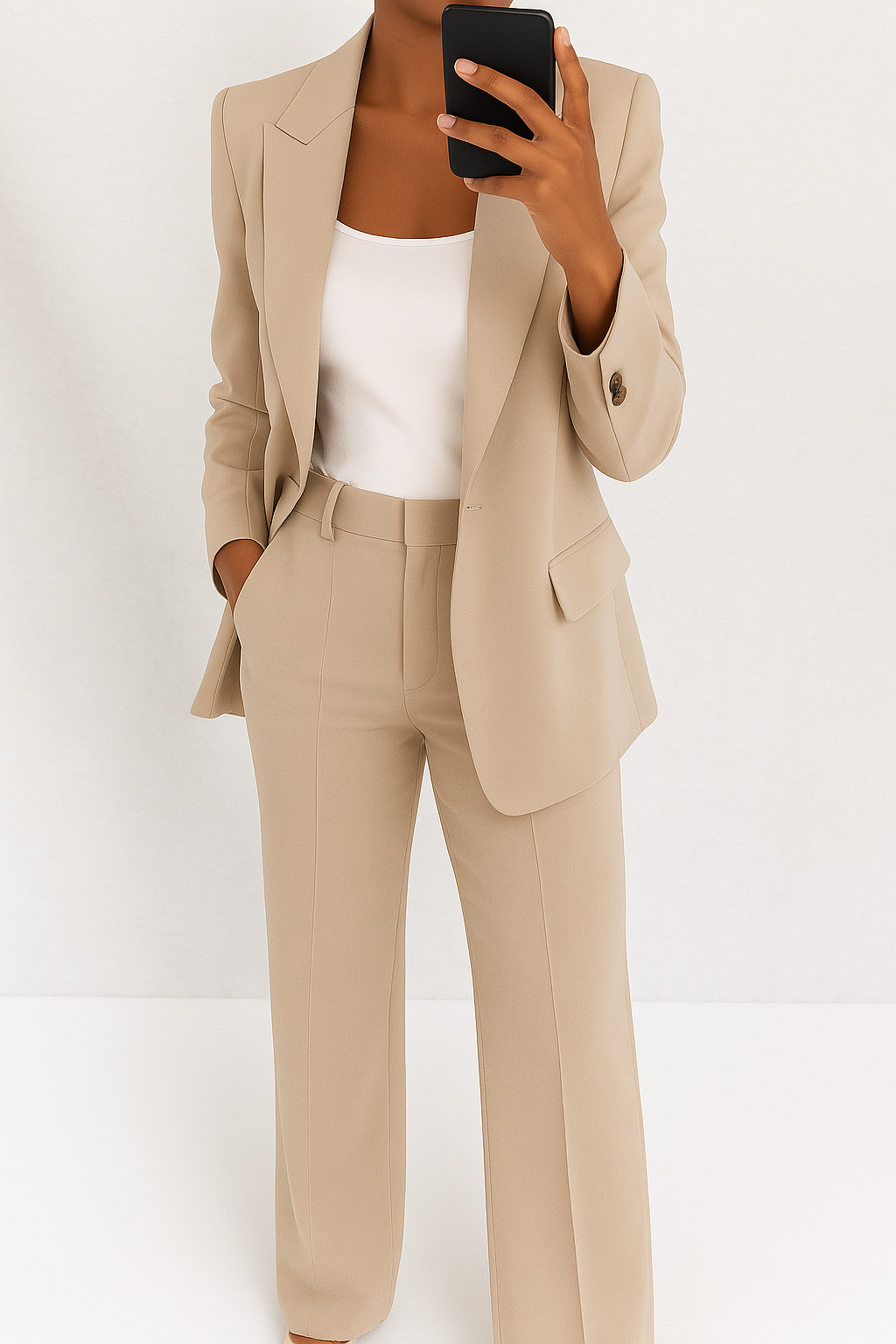 Victoria | Ensemble Élégant Tailleur