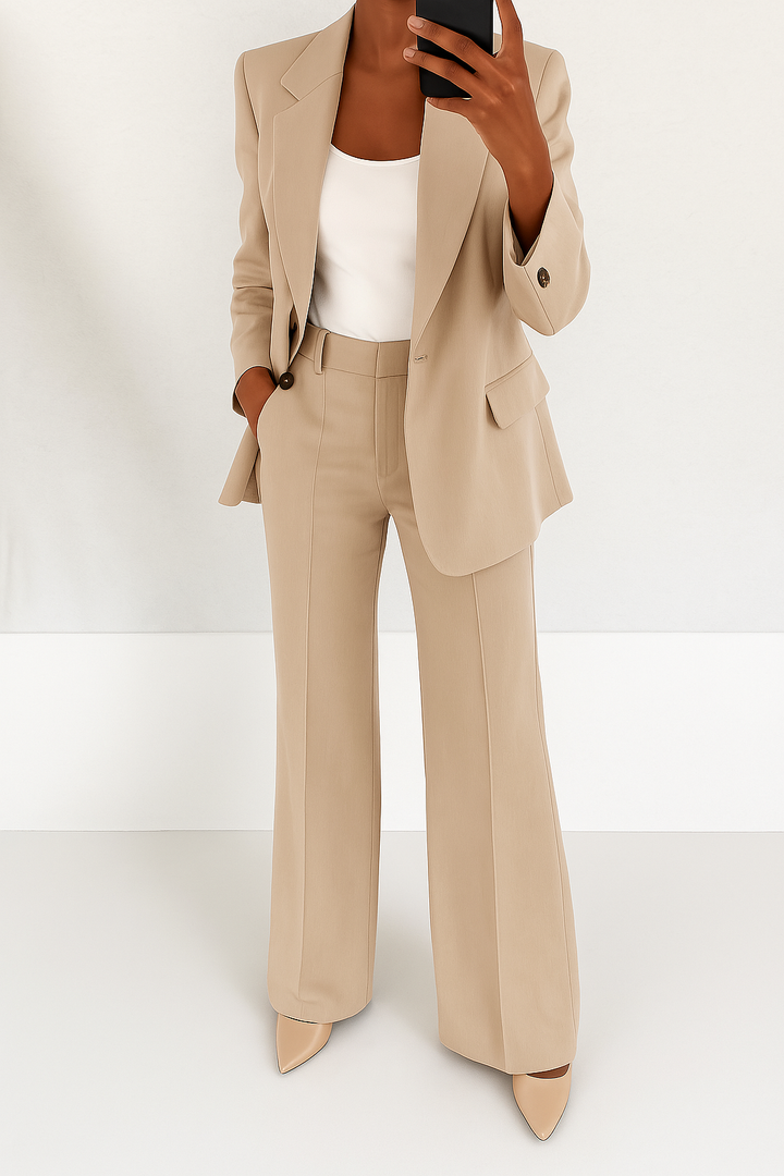 Victoria | Ensemble Élégant Tailleur
