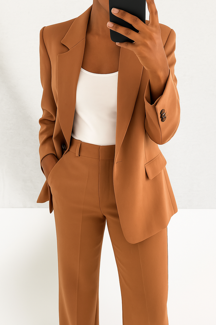 Victoria | Ensemble Élégant Tailleur