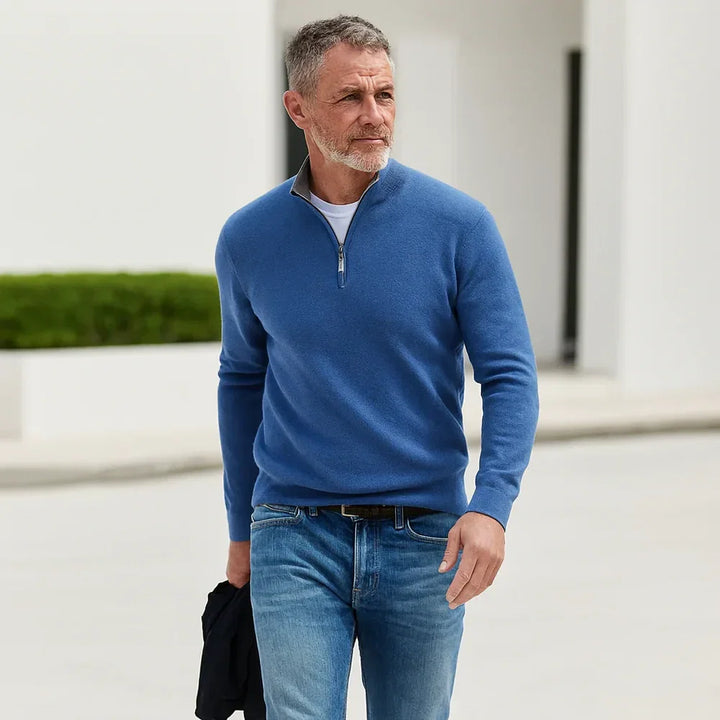MORGAN | PULL ZIPPE