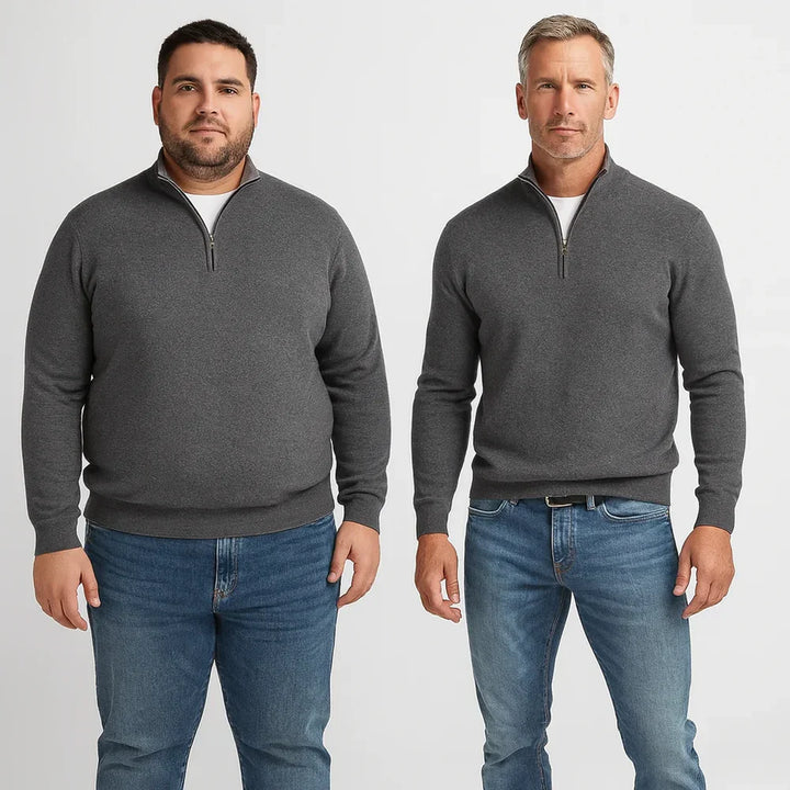 MORGAN | PULL ZIPPE