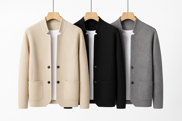WALTER | GILET DE LUXE