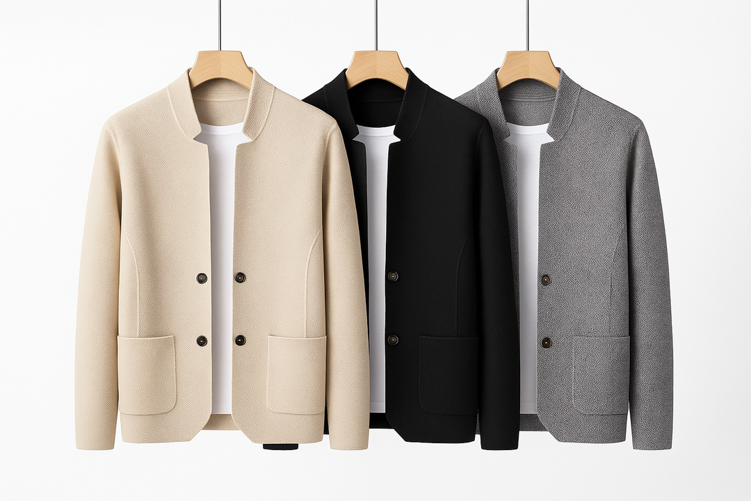 WALTER | GILET DE LUXE