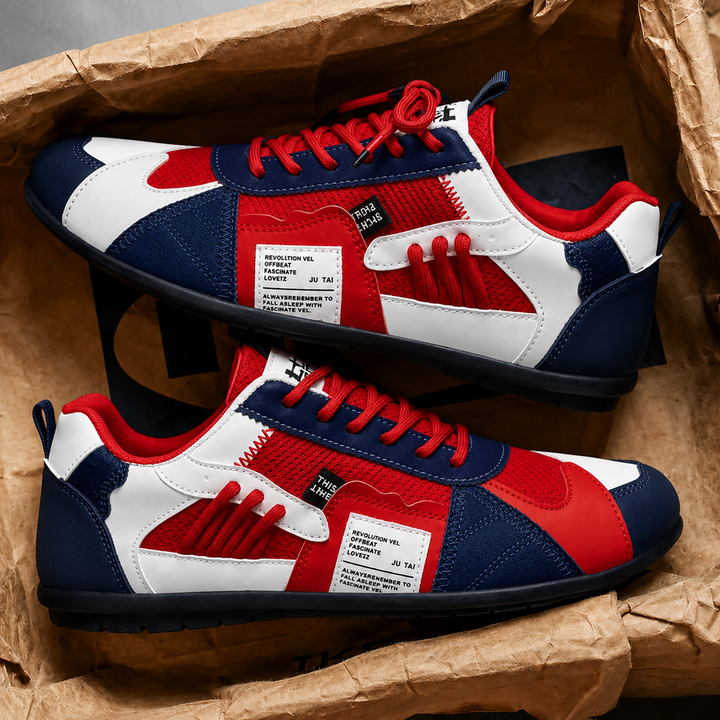 Nico | Confortable Baskets
