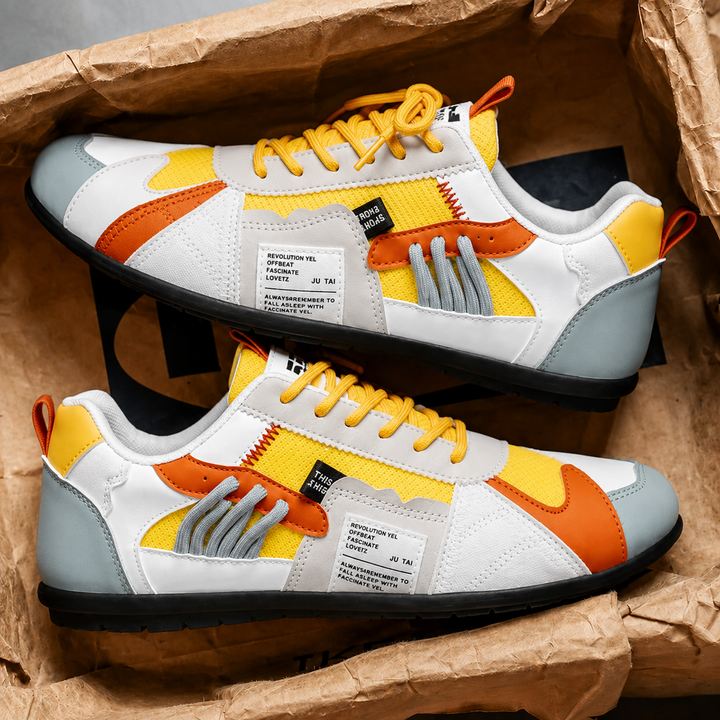 Nico | Confortable Baskets