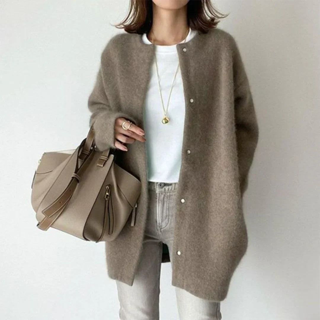Claire | Cardigan Confortable Quotidien