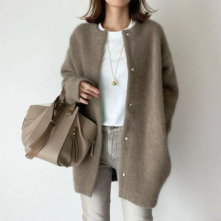 Claire | Cardigan Confortable Quotidien