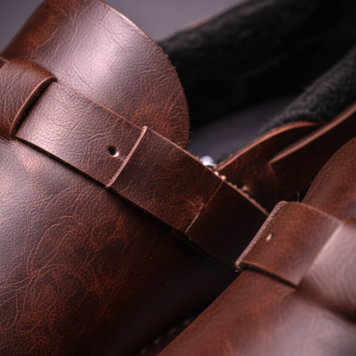 Harrison | Mocassins en cuir