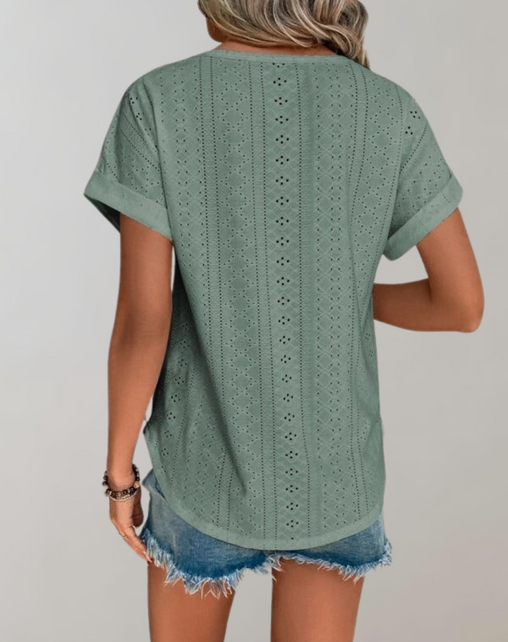 Rosalie | Blouse d'été légère