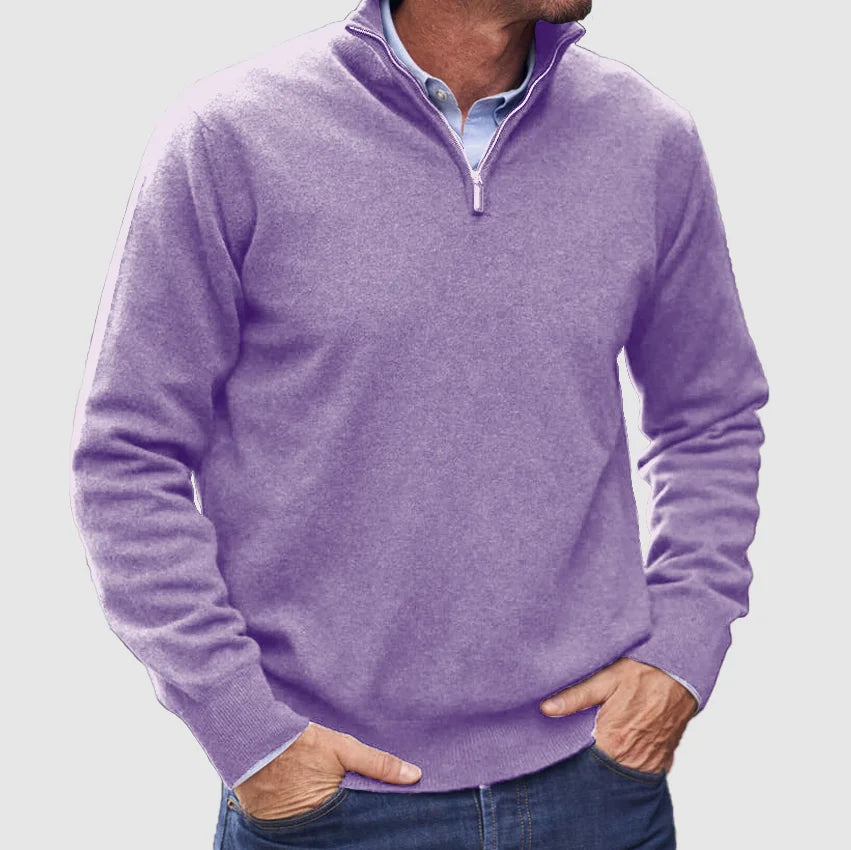KEVIN | PULL AVEC ZIP