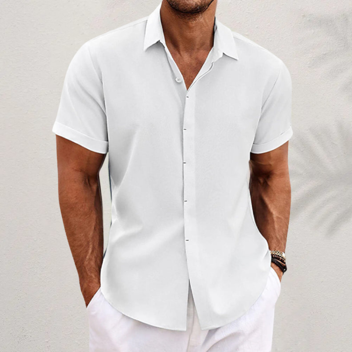 LINO | Chemise Élégance Distinctive