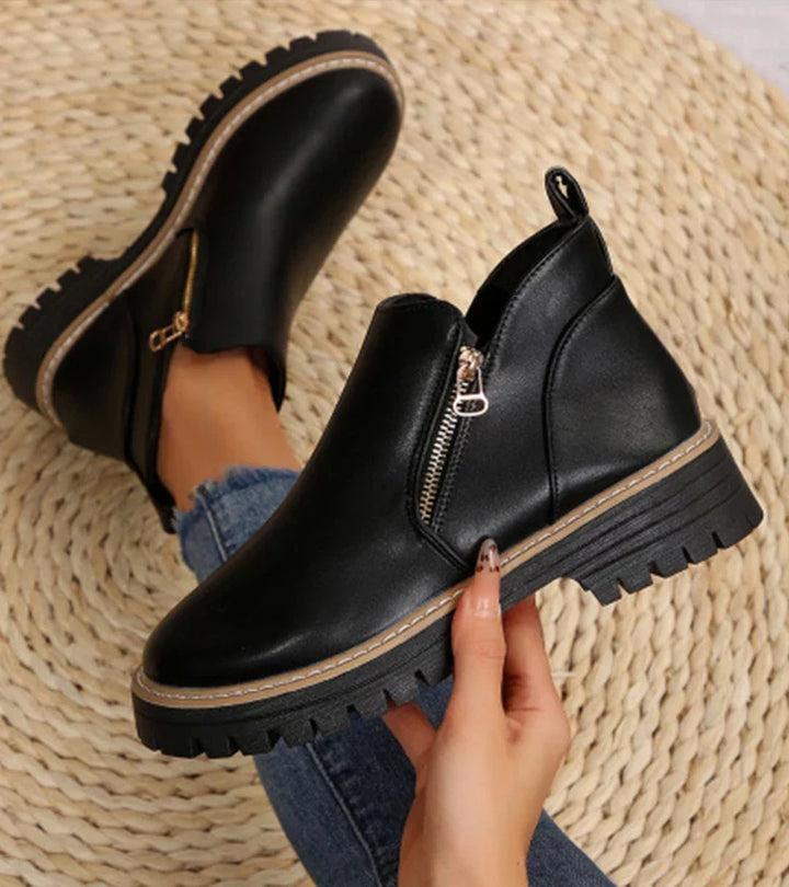 Jade | Bottines Tendance Élégantes