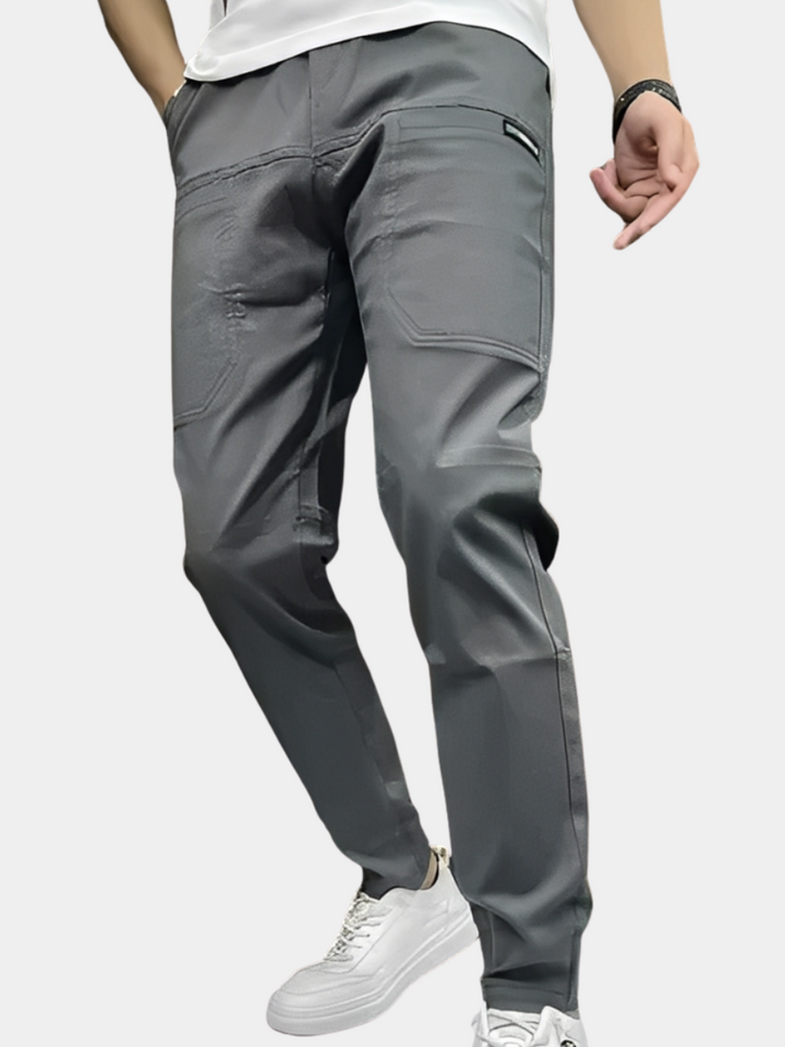 Aaron | PANTALONS CARGO MULTI POCHES