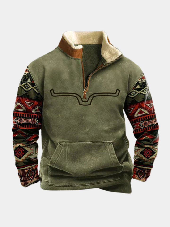 DEAN | PULL ROBUSTE ET ÉLÉGANT