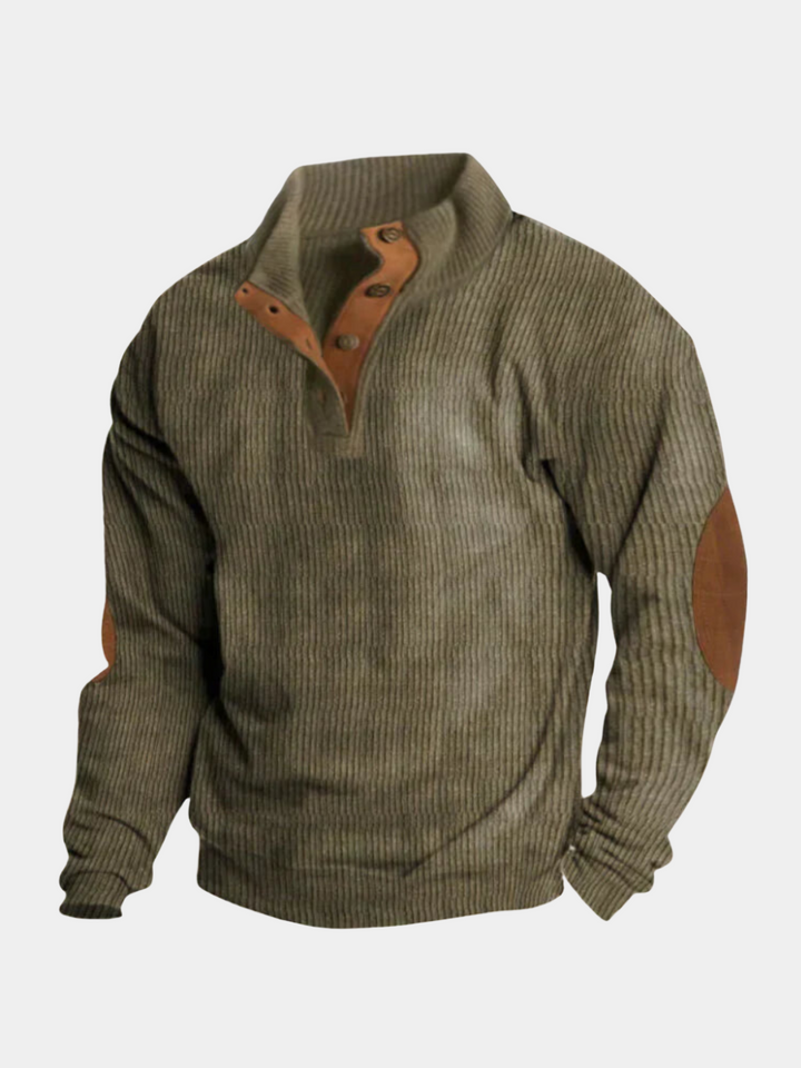 ARNOLD | PULL RÉTRO CONFORTABLE