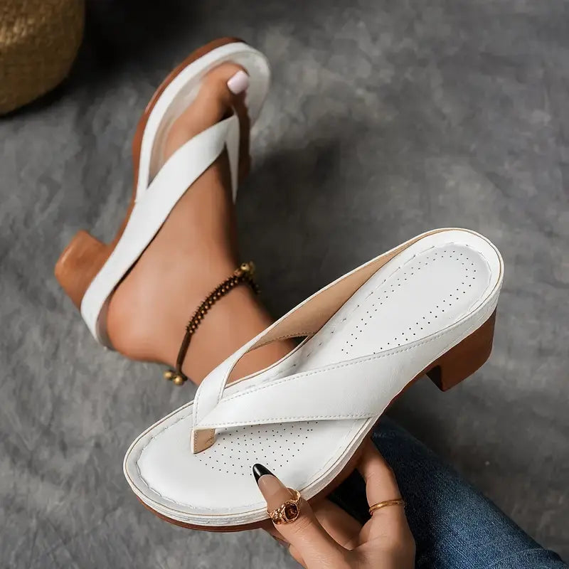 MIna | Sandales Élégance & Confort