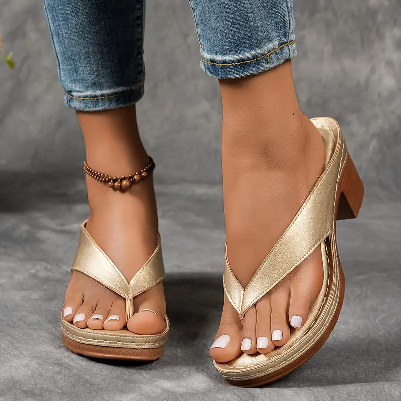 MIna | Sandales Élégance & Confort
