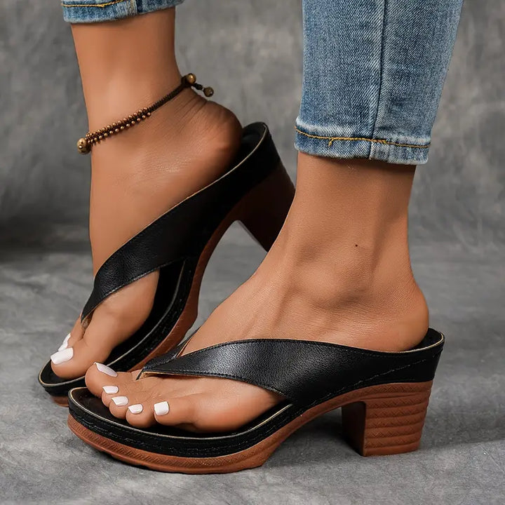 MIna | Sandales Élégance & Confort