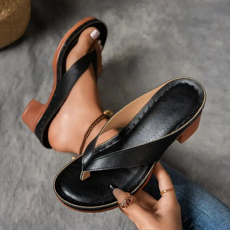 MIna | Sandales Élégance & Confort