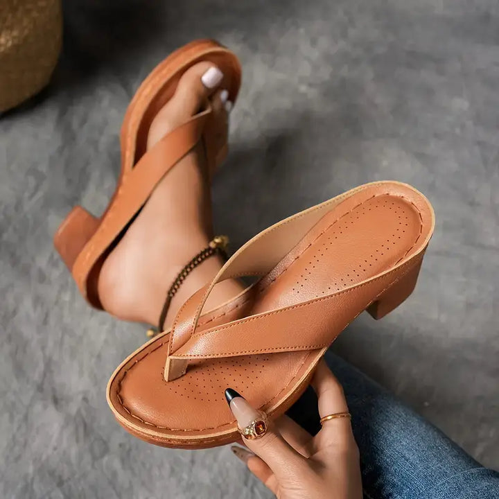 MIna | Sandales Élégance & Confort