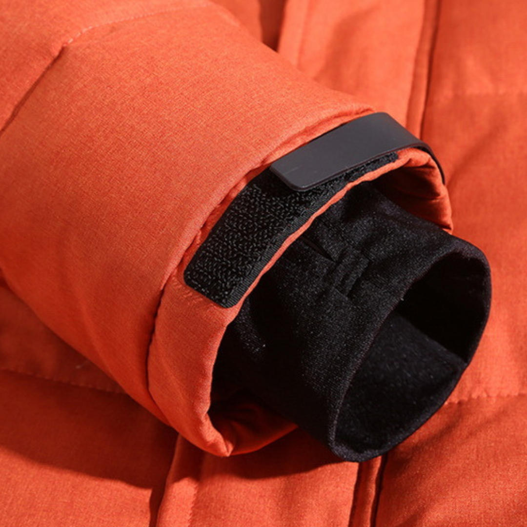 Elliot | Veste Chaude