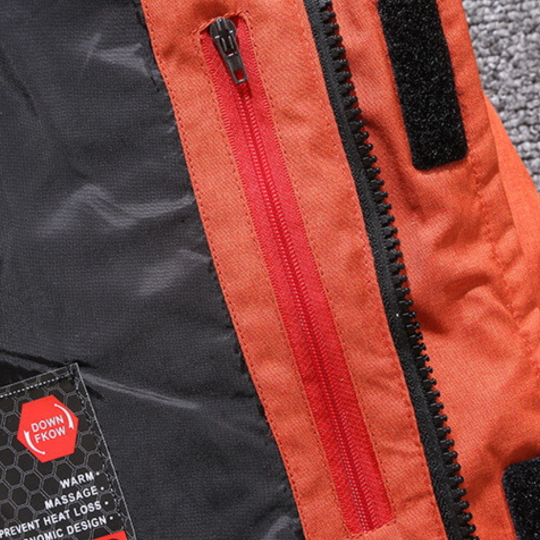 Elliot | Veste Chaude