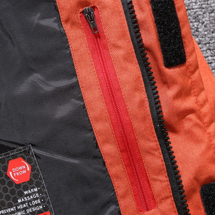 Elliot | Veste Chaude