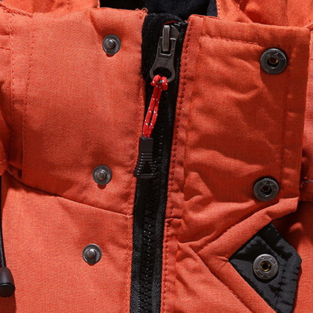 Elliot | Veste Chaude
