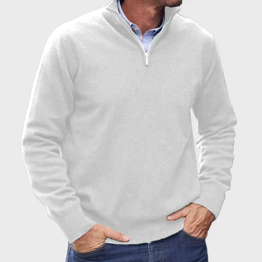 KEVIN | PULL AVEC ZIP