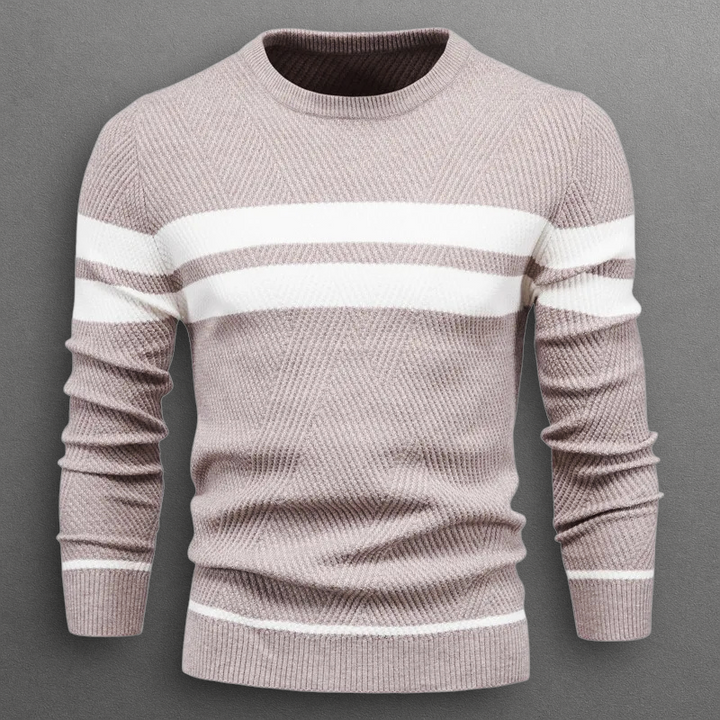 RON  | PULL RAYÉ