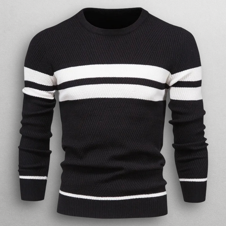 RON  | PULL RAYÉ