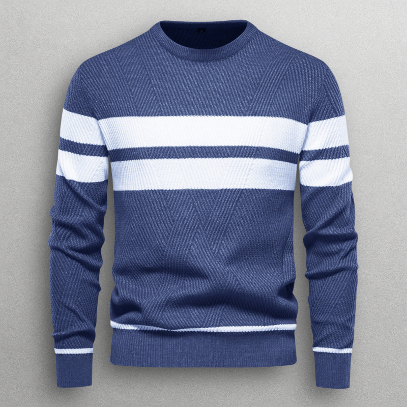 RON  | PULL RAYÉ