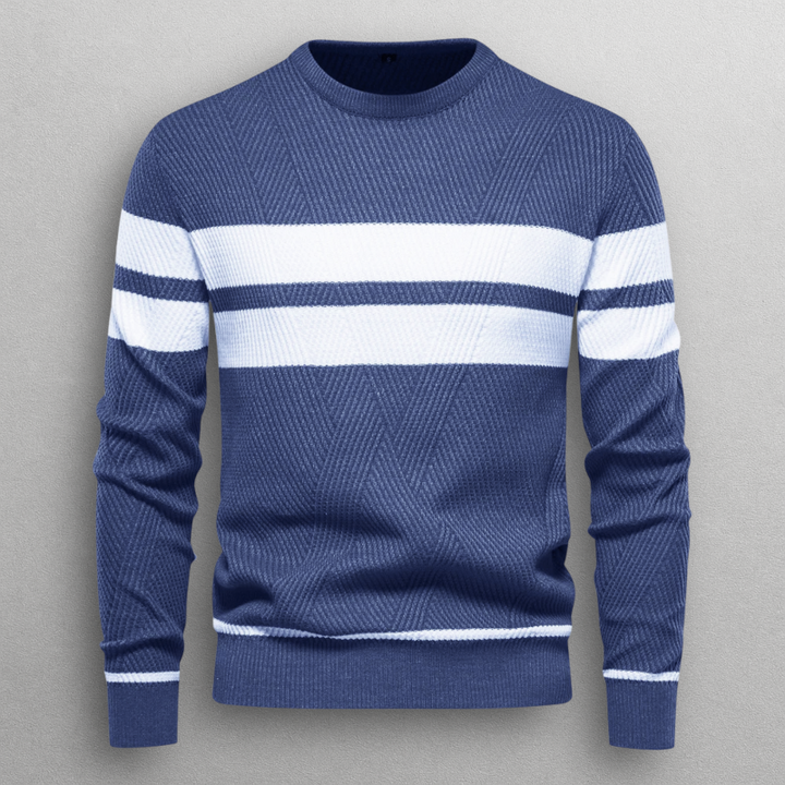 RON  | PULL RAYÉ