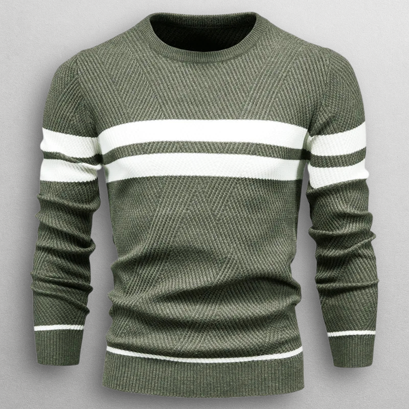 RON  | PULL RAYÉ