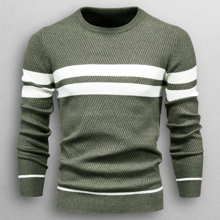 RON  | PULL RAYÉ