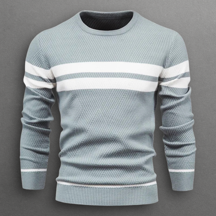 RON  | PULL RAYÉ