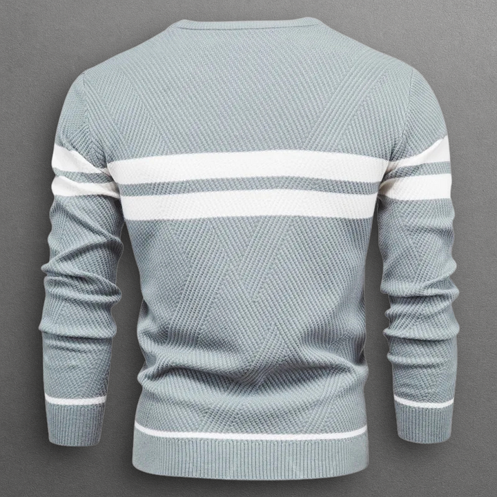RON  | PULL RAYÉ
