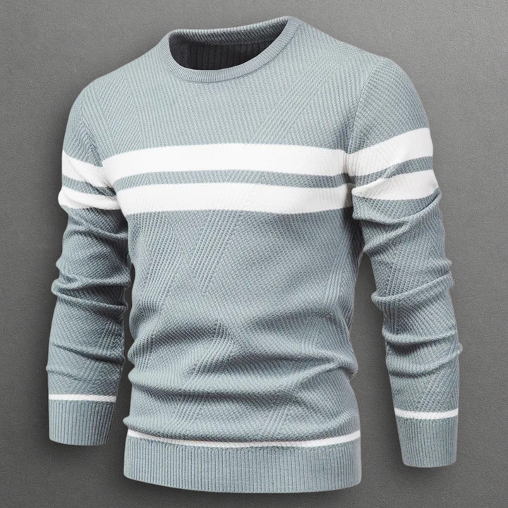 RON  | PULL RAYÉ