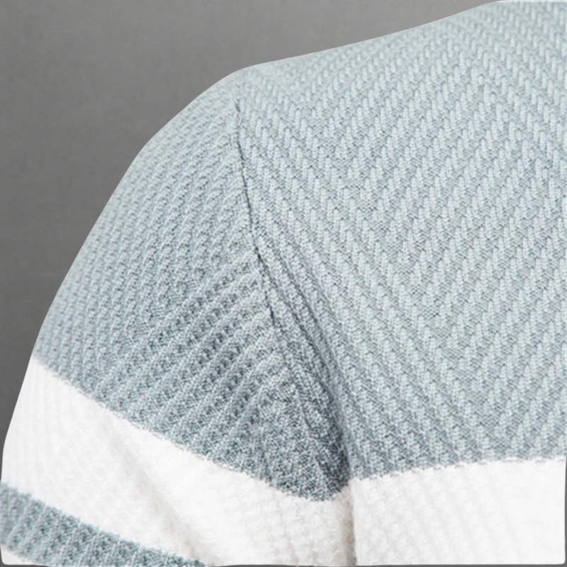 RON  | PULL RAYÉ