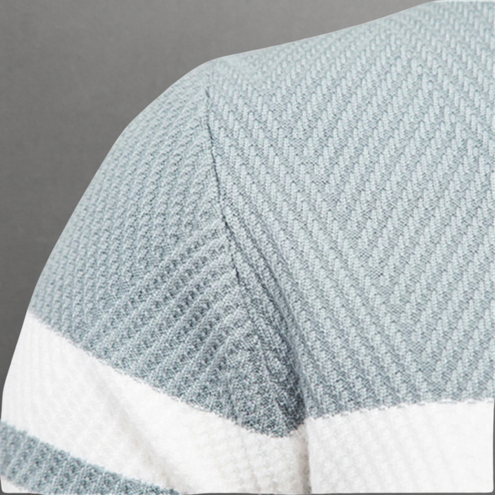RON  | PULL RAYÉ