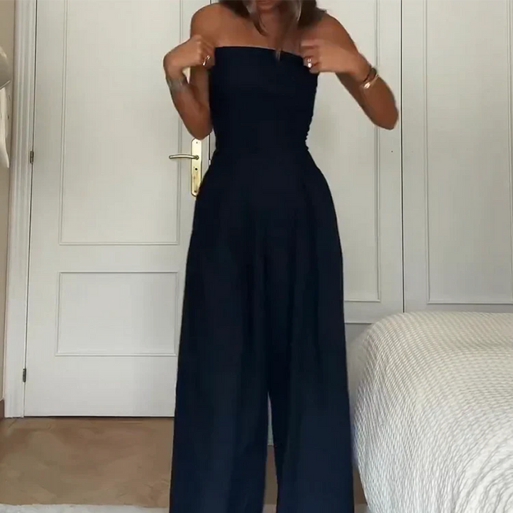 Florence | Jumpsuit Virale et Flatteuse