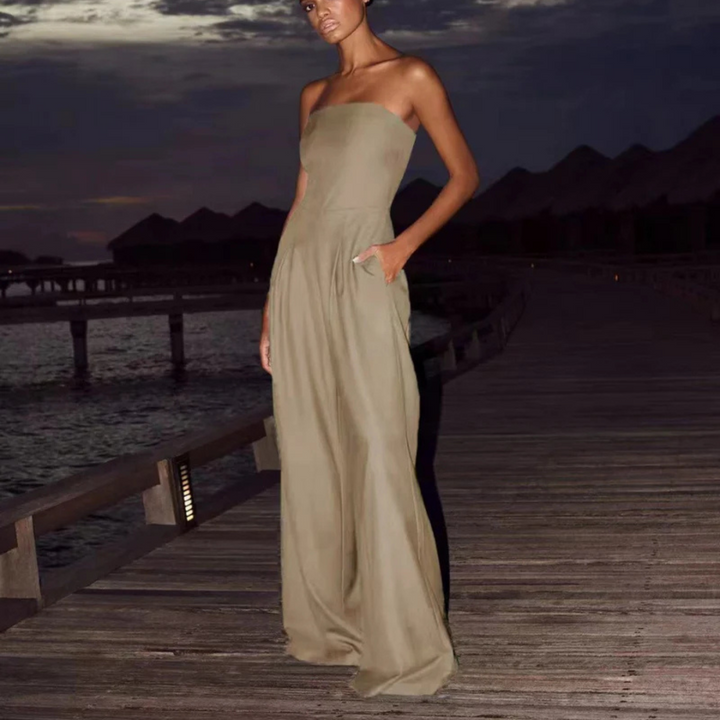 Florence | Jumpsuit Virale et Flatteuse