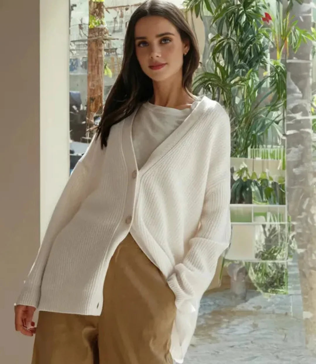 Carmina | Cardigan Vintage