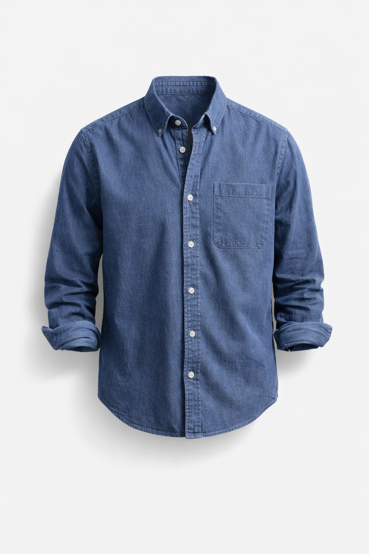 Luis | Chemise Casual-Chic