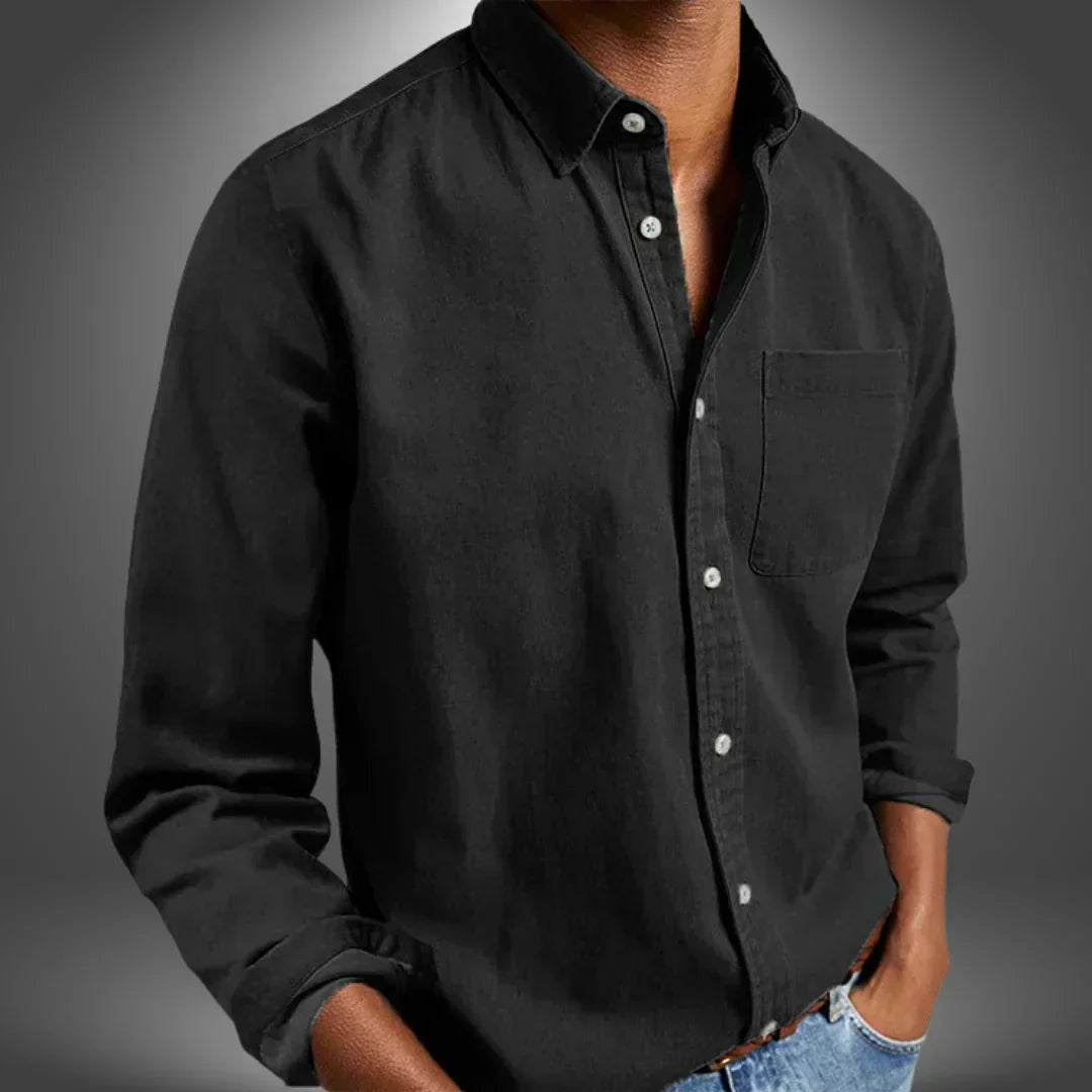 ROGER | CHEMISE ARTISANALE