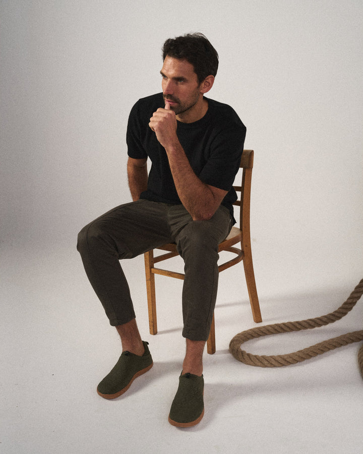 JARED | POUR LES PANTALONS DE JOGGING FUSELÉS