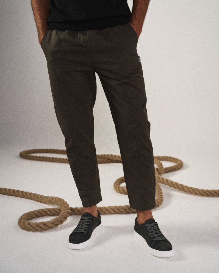JARED | POUR LES PANTALONS DE JOGGING FUSELÉS