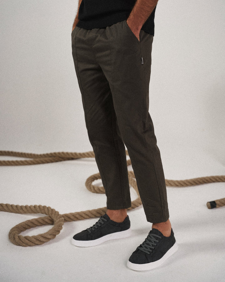 JARED | POUR LES PANTALONS DE JOGGING FUSELÉS
